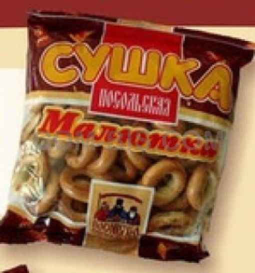 Сушки «Посольская малютка»