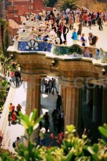 Прогулочная экскурсия по Барселоне