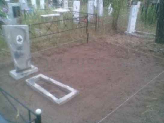 Услуги по уходу за могилами на кладбищах