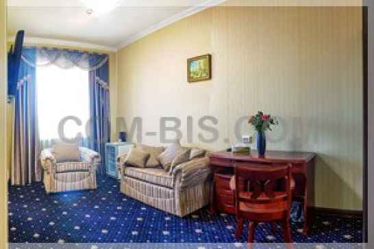 Номер Люкс, гостиница 