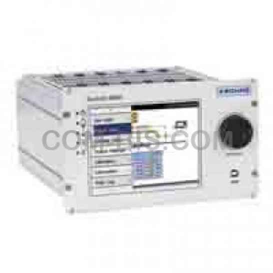 Вычислитель расхода с графическим дисплеем SUMMIT 8800