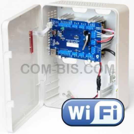 Контроллер СКУД ACS-102-CE-B (WF)