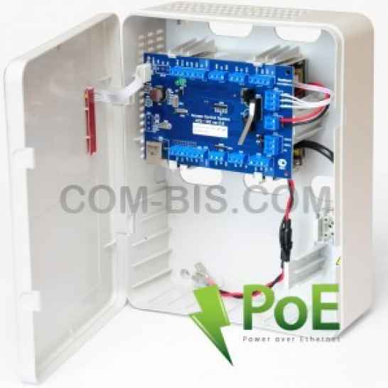 Контроллер СКУД ACS-102-CE-B (POE)