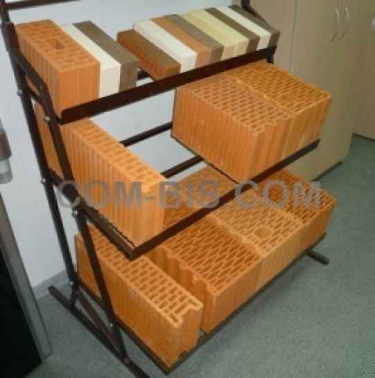 Блоки Porotherm 38