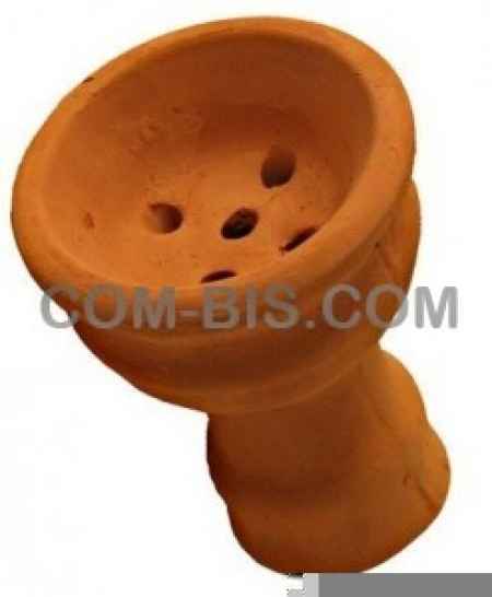 Глиняная чашка для кальяна