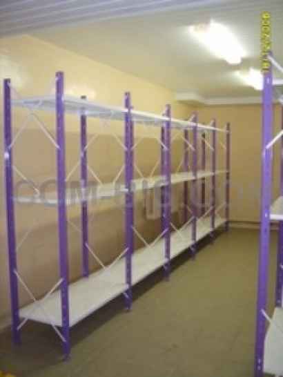 Стеллаж МП1