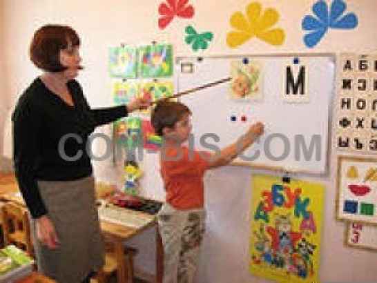 Индивидуальные занятия для детей с аутизмом