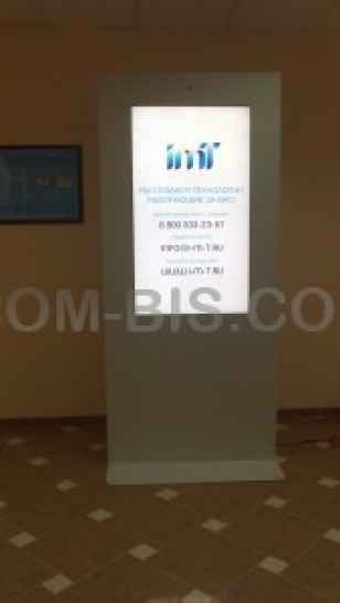 Изготовление многофункциональных уличных видеодисплеев