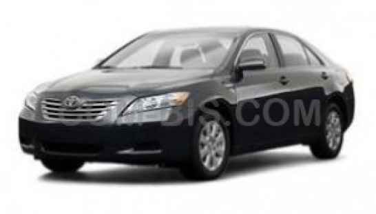 Аренда автомобиля Toyota Camry 40