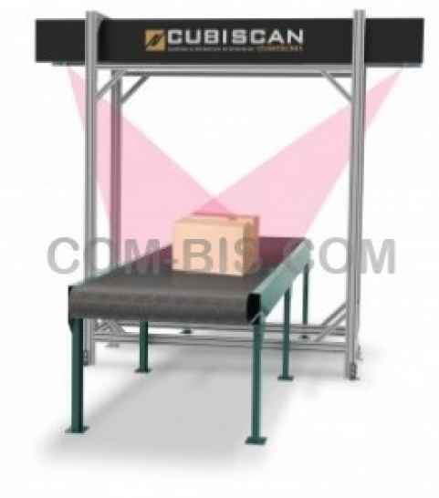 Система измерения объема CubiScan 210-DS