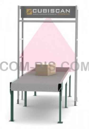 Система измерения габаритов и веса CubiScan 210-SS