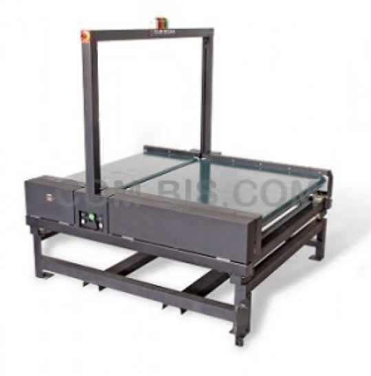 Система измерения габаритов и веса CubiScan 200-TS