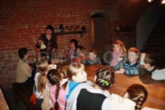 Музейная коммуникативная программа “От всего сердца самое лучшее угощение!”  по теме “Праздничное блюдо по рецепту  XVIII  столетия”