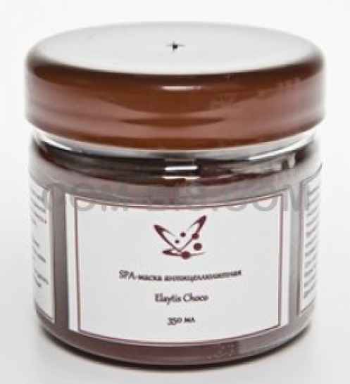 Шоколадная Spa-маска для тела антицеллюлитная