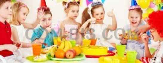 Организация детского праздника