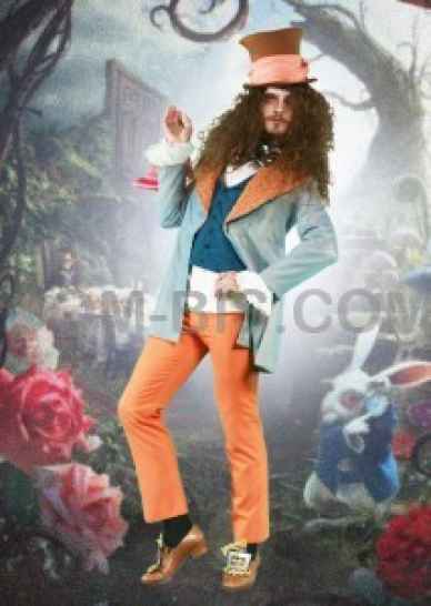 Прокат костюма Шляпника