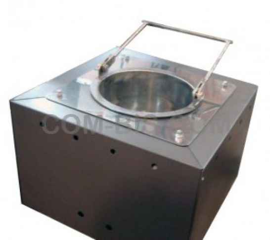 Электротигель ЭТМ-0,4х0,7/3,0