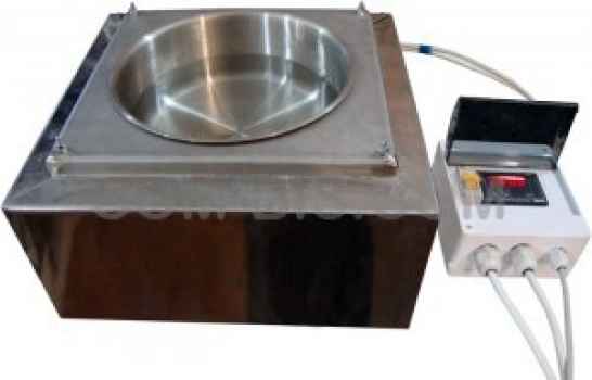 Высокотемпературный электротигель ЭТК-0,5х0,4/12