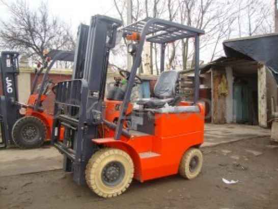 Погрузчик JAC CPCD35
