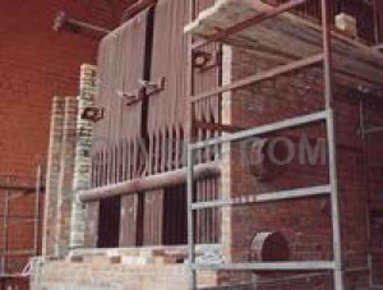 Ремонт промышленных котлов