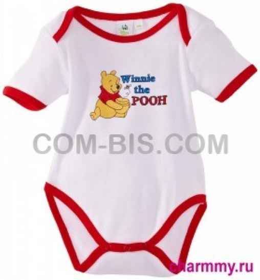 Боди Winnie the POOH
