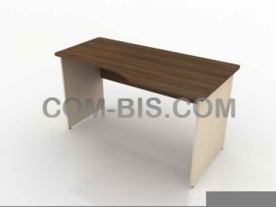 Стол ЭКОНОМИКС офисный СО-1