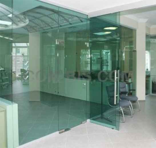 Дизайн-проект офисного помещения