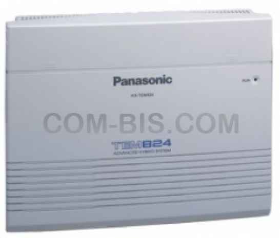АТС Panasonic KX-TEM824 RU