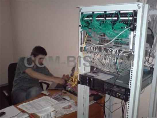 Программирование мини-АТС