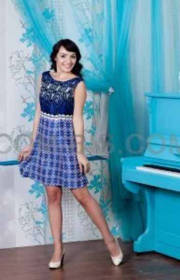 Платье Modessa П-129