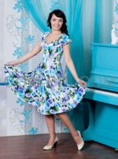 Платье Modessa П-114