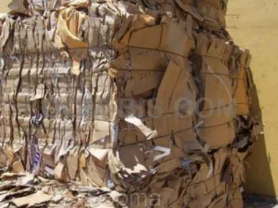 Прием макулатуры