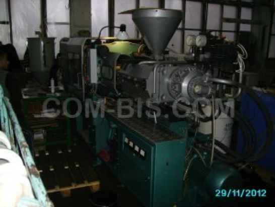 Литье пластмасс под давлением