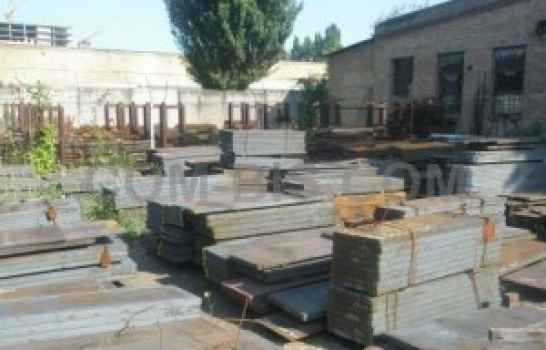 Лист сталь 30ХГСА 0,4мм