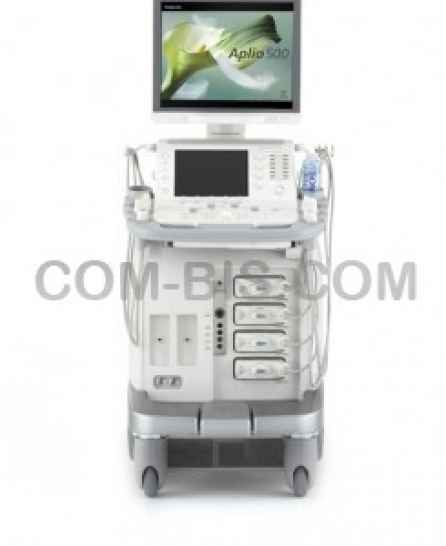 УЗИ-аппарат Toshiba Aplio500