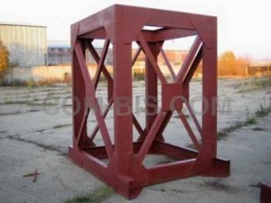 Изготовление металлоконструкций