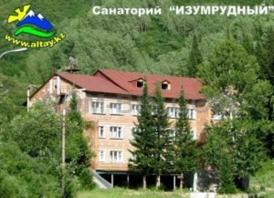 Отдых и лечение в санатории 