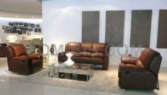 Комплект кожаной мебели RD01-005