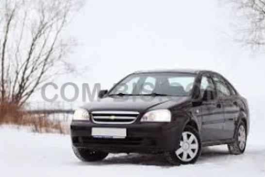 Прокат авто Chevrolet Lacetti (Шевроле Лачетти) - 2008