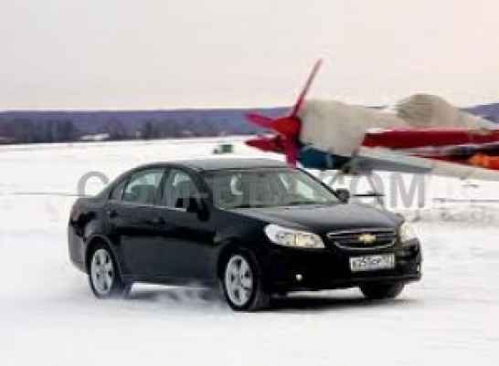 Прокат авто Chevrolet Epica (Шевроле Эпика) - 2008