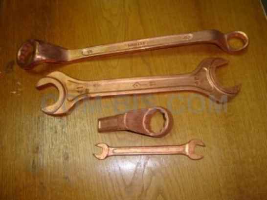 Набор гаечных ключей 