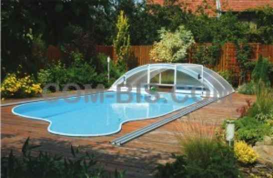 Техническое обслуживание бассейнов