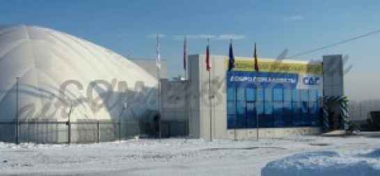 Проектирование воздухоопорных сооружений