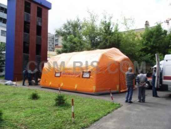 Изготовление пневмопалаток