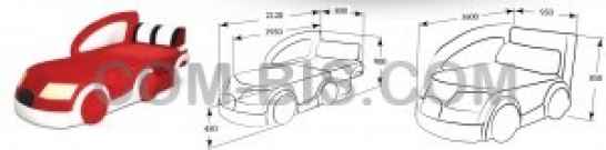 Диван Драйв (Диванофф)