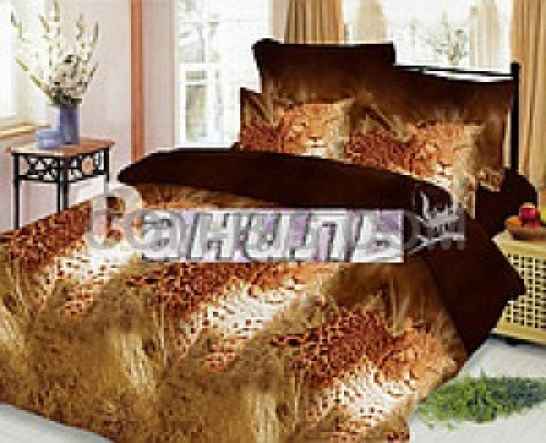 Комплект постельного белья, Ваниль 