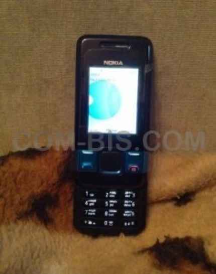 Сотовый телефон Nokia 7100