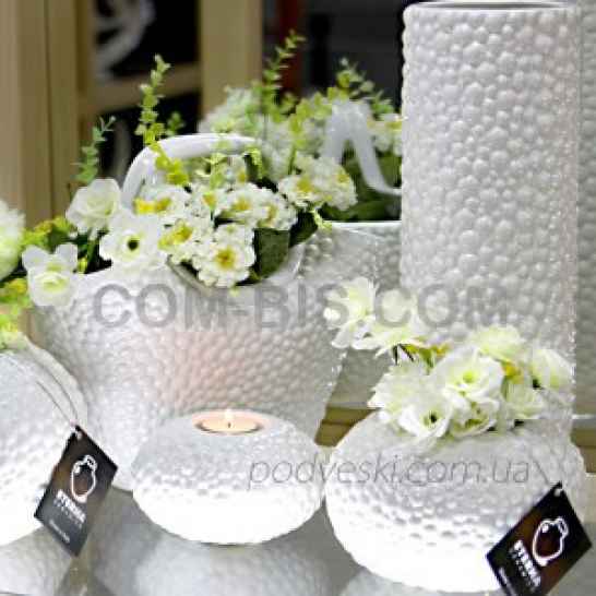 Набор керамических ваз Этна 0101WSET