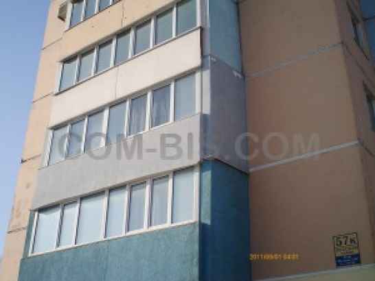 Утепление болкона