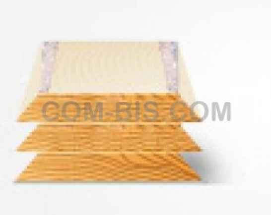 Доска необрезная, хвоя